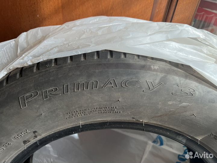 Michelin Primacy 3 215/65 R17