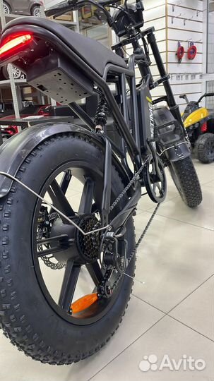 Электровелосипед K6 Pro 500w