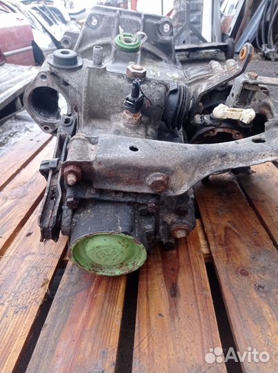 МКПП Фольксваген гольф-3