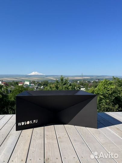 Костровая чаша / очаг