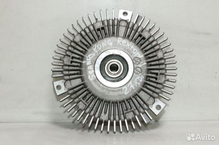 Вискомуфта SsangYong Kyron Санг Йонг Кайрон