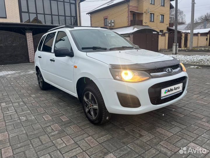 LADA Kalina 1.6 МТ, 2014, 102 530 км