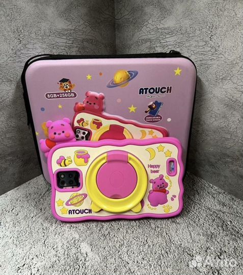 Детский планшет atouch KC-64