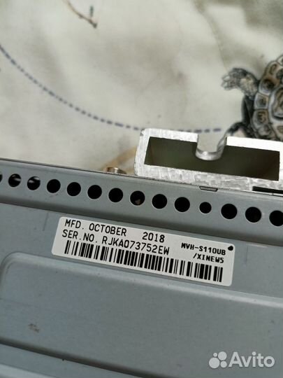 Магнитола pioneer