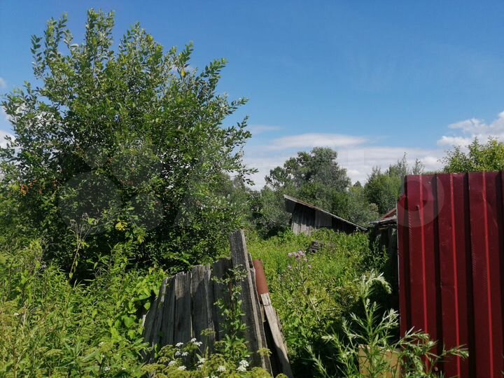 Участок 9,7 сот. (ИЖС)