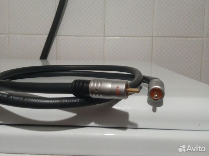 Акустический кабель