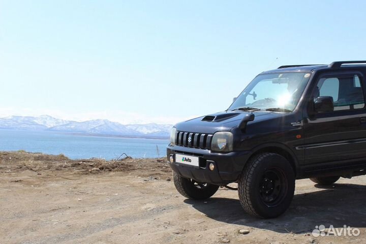Suzuki Jimny 0.7 AT, 2007, 114 000 км