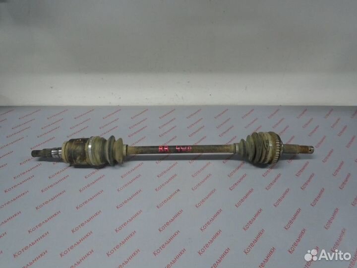 Nissan 39600-65J00 Вал приводной задний правый