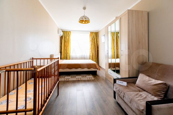 2-к. квартира, 68 м², 9/10 эт.