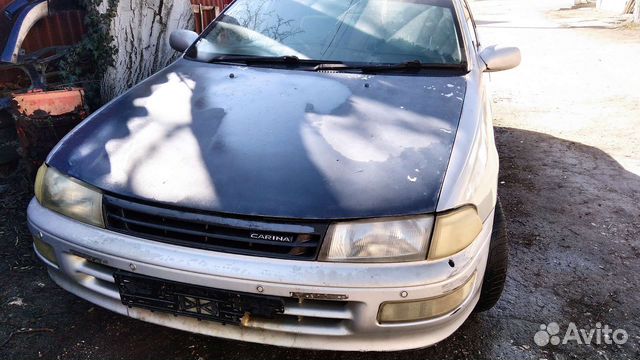 Разбор на запчасти Toyota Carina ST190 3SFE АКПП