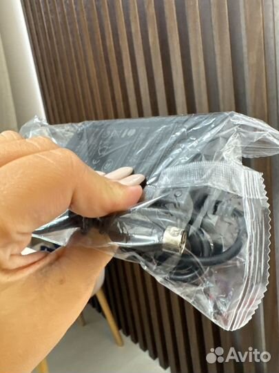 Ac dc адаптер новый