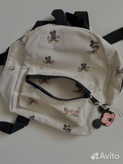 Рюкзак zara новый