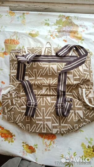Женский рюкзак сумка