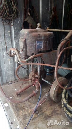 Опрессовка, гидроиспытания, аренда пескоструя