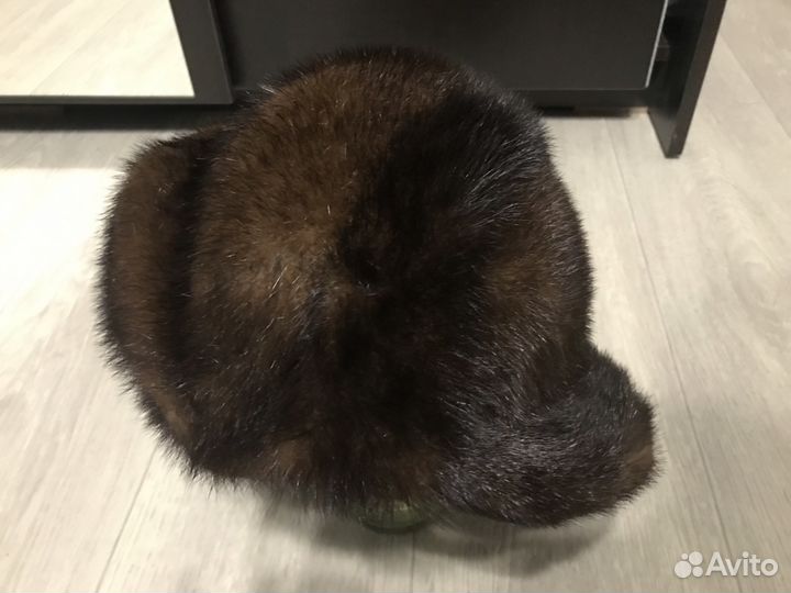 Шапка женская зимняя