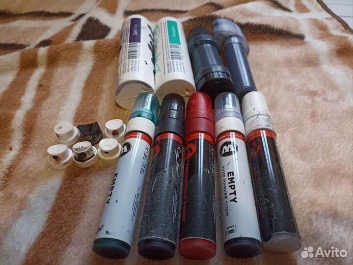 Маркеры для теггинга