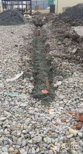 Септик для дачи