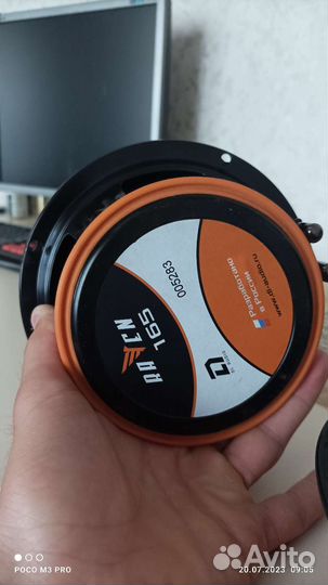 Колонки dl audio