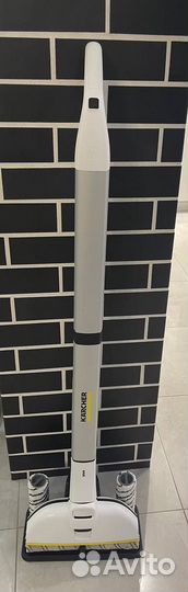 Электрошвабра Karcher EWM 2 premium