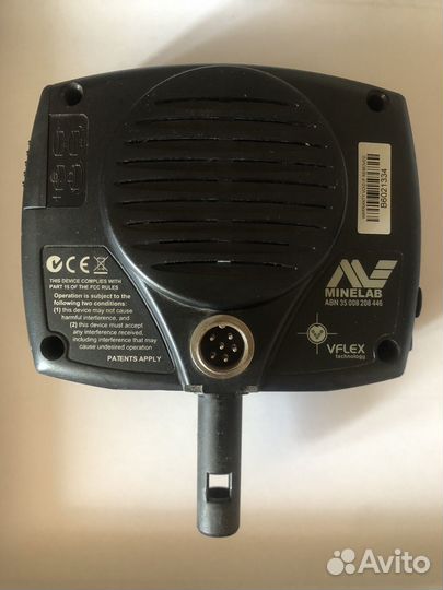 Металлоискатель х терра 705