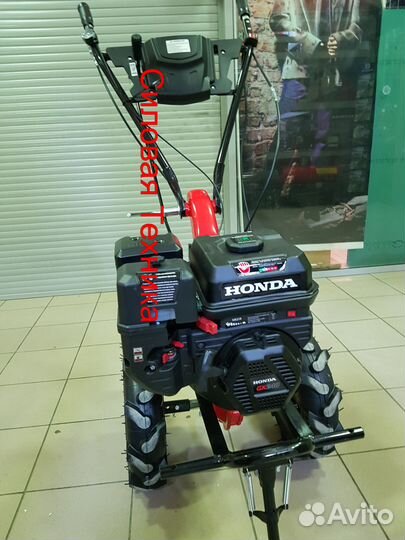 Мотоблок Honda GX 240 (8л.с.)