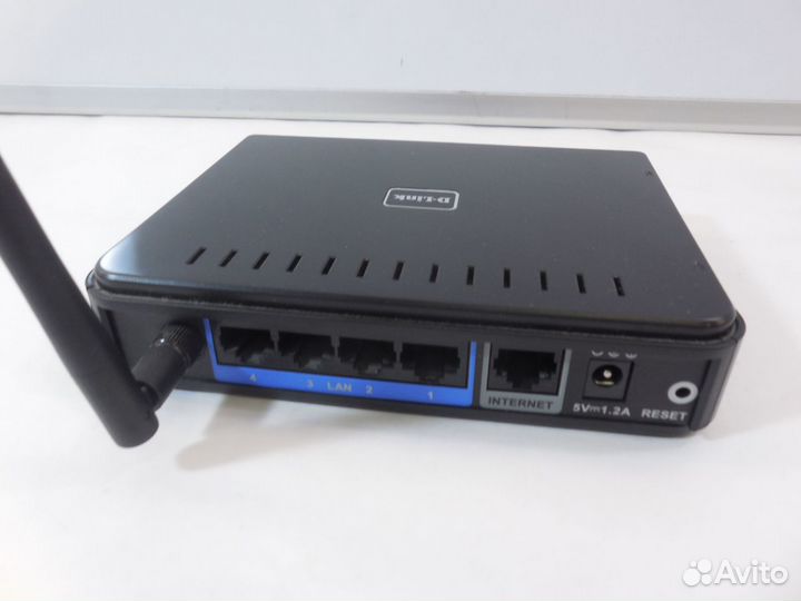 Роутер DIR-300