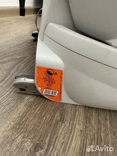 Автокресло britax romer trifix 9-18 кг