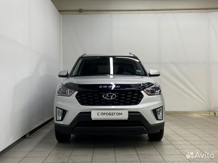 Hyundai Creta 1.6 AT, 2020, 26 300 км