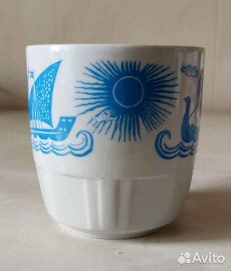 Детские кружки из СССР