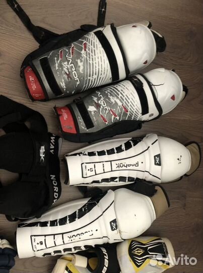 Хоккейная форма