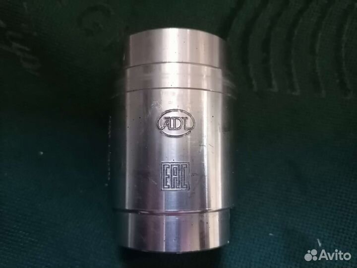 Клапан обратный гранлок CVS25. 1