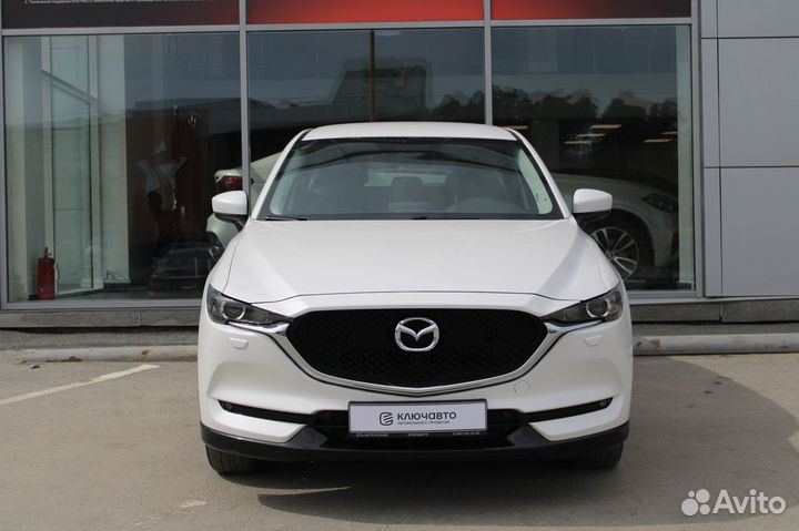 Mazda CX-5 2.0 AT, 2018, 77 286 км