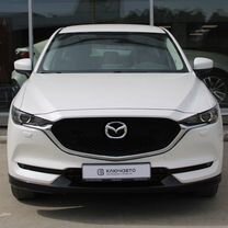 Mazda CX-5 2.0 AT, 2018, 77 286 км, с пробегом, цена 2 495 000 руб.