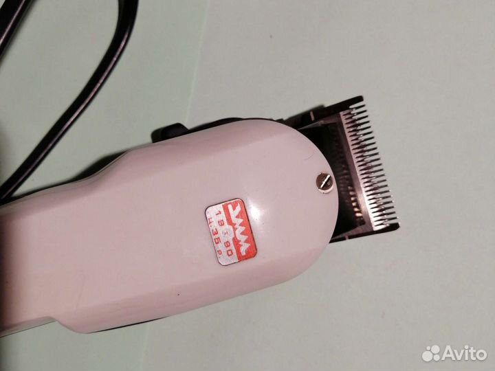 Машинка для стрижки волос Микма ИП35 1990г. СССР