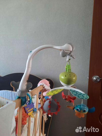 Мобиль музыкальный