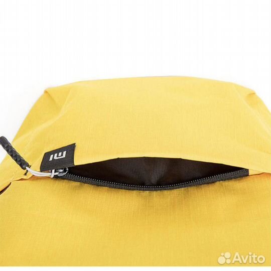 Рюкзак Xiaomi Mi Colorful Mini 20 л., жёлтый