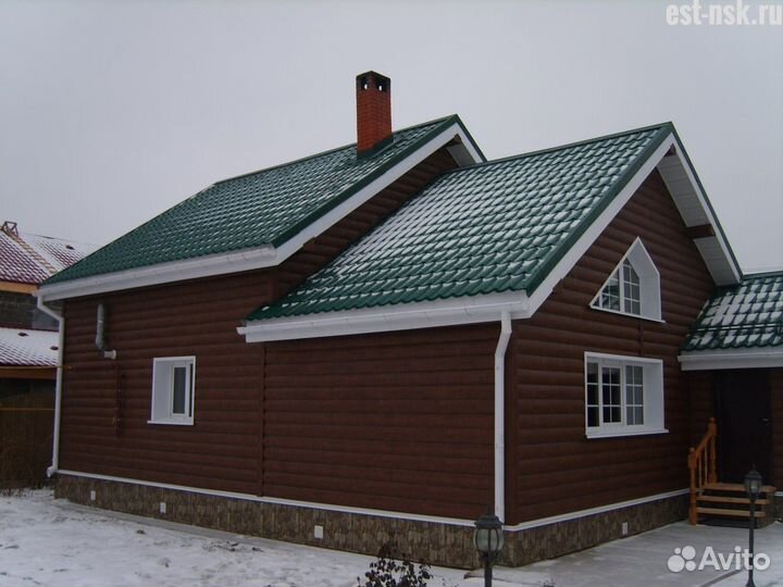 Металлочерепица Гранд Лайн GL