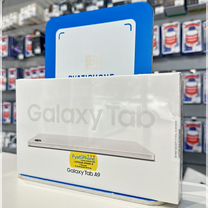 Samsung Galaxy Tab A9 4/64Gb wi-fi silver