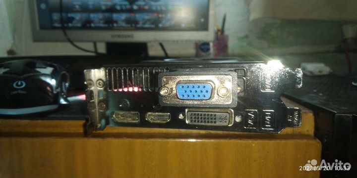 Видеокарта