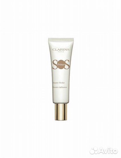 Основа и фиксаторы для макияжа Clarins SOS Primer