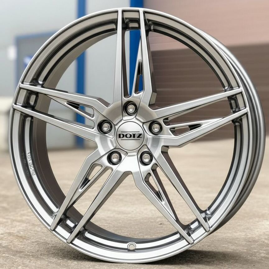 Литые диски Dotz Interlagos 7.5×R19 5×114.3