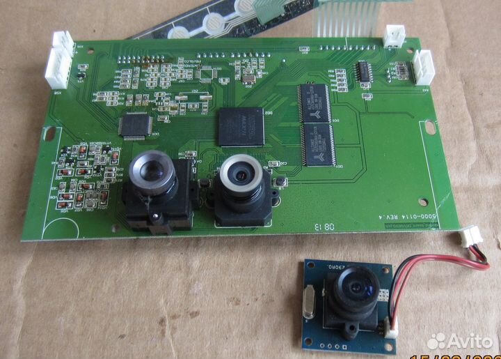 Маленькие камеры