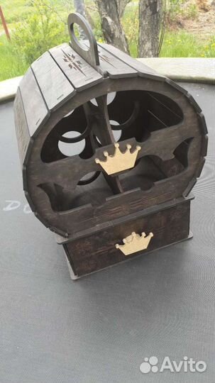 Мини-бар Бочка на день рождения, юбилей