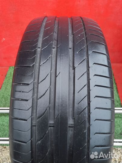 Continental ContiSportContact 5 SUV 235/50 R18