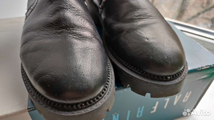 Сапоги zara для девочки 37 размер