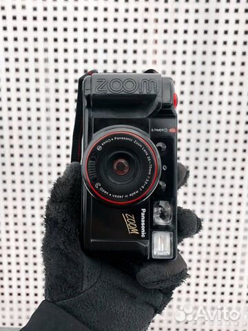 Пленочный фотоаппарат Panasonic c-900zm