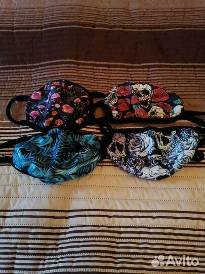 Защитная маска для лица