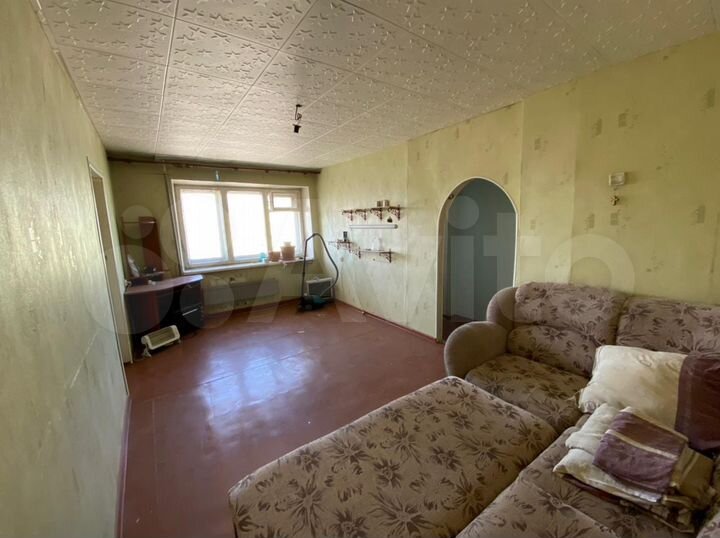 2-к. квартира, 43,3 м², 4/5 эт.