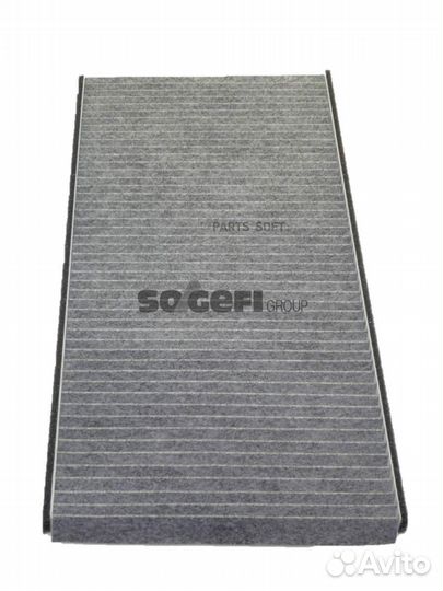 Fram CFA10830 Фильтр салона угольный