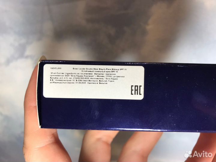 Тональное средство Estée Lauder